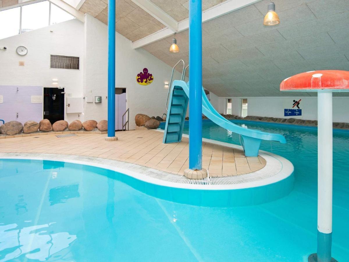 6 Person Holiday Home On A Holiday Park In Hemmet Eksteriør bilde