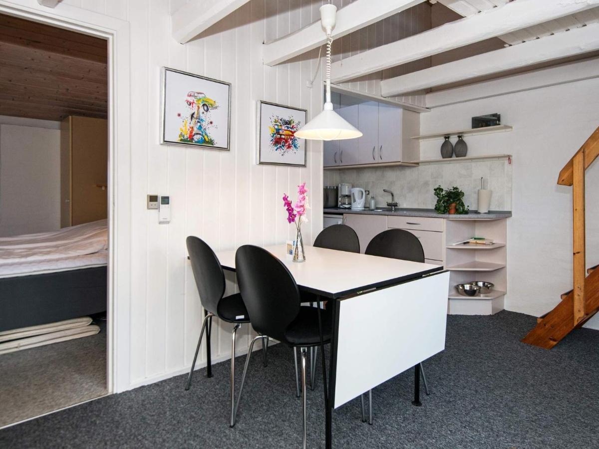 6 Person Holiday Home On A Holiday Park In Hemmet Eksteriør bilde
