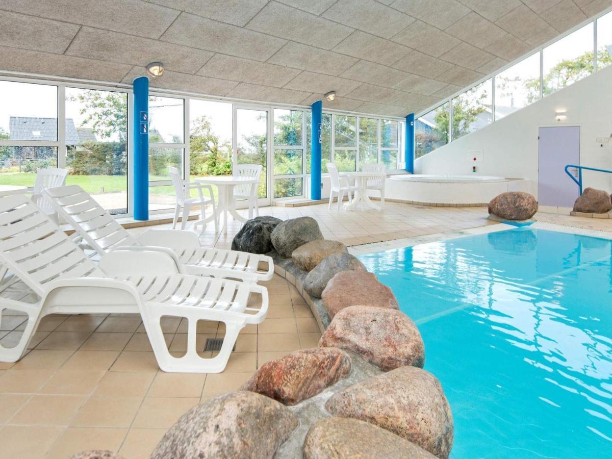 6 Person Holiday Home On A Holiday Park In Hemmet Eksteriør bilde