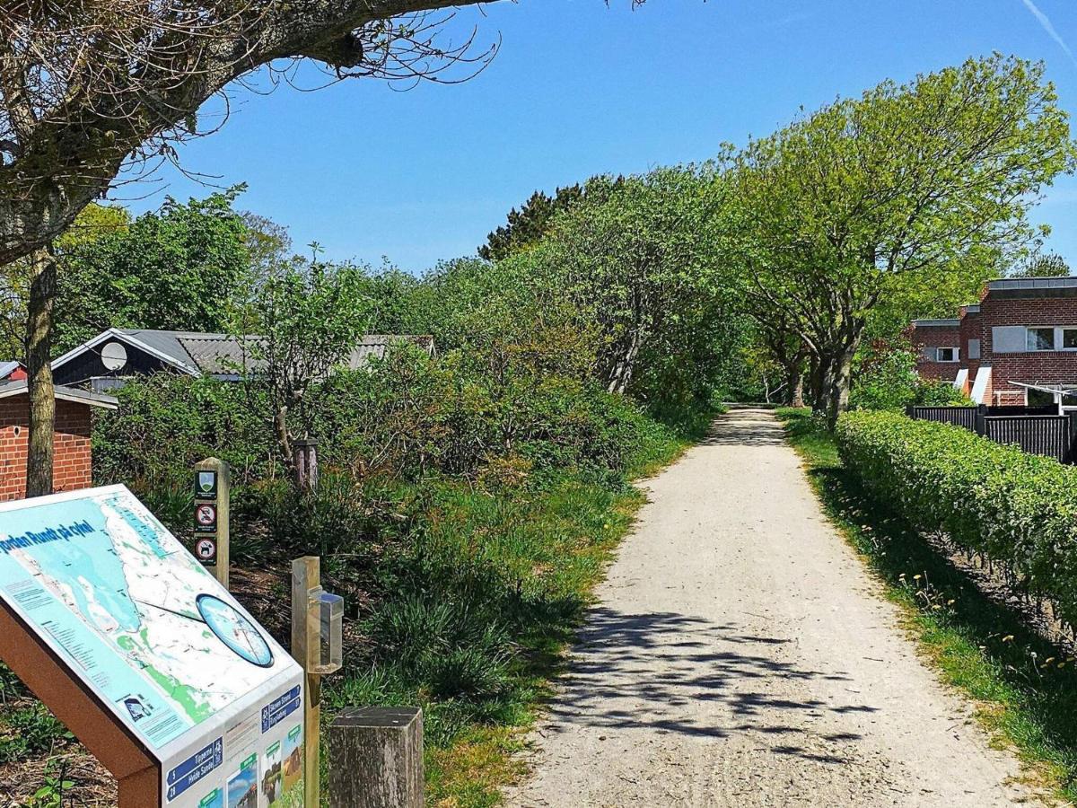 6 Person Holiday Home On A Holiday Park In Hemmet Eksteriør bilde