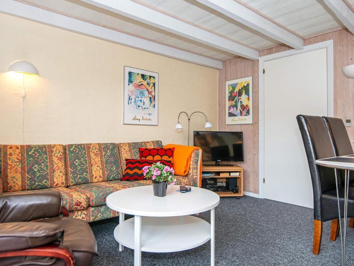 6 Person Holiday Home On A Holiday Park In Hemmet Eksteriør bilde