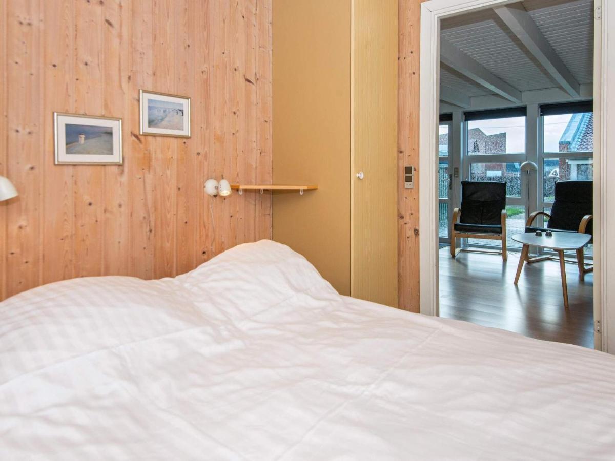 6 Person Holiday Home On A Holiday Park In Hemmet Eksteriør bilde