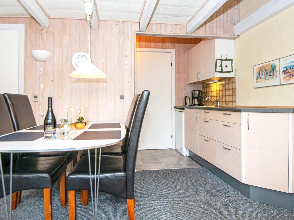6 Person Holiday Home On A Holiday Park In Hemmet Eksteriør bilde