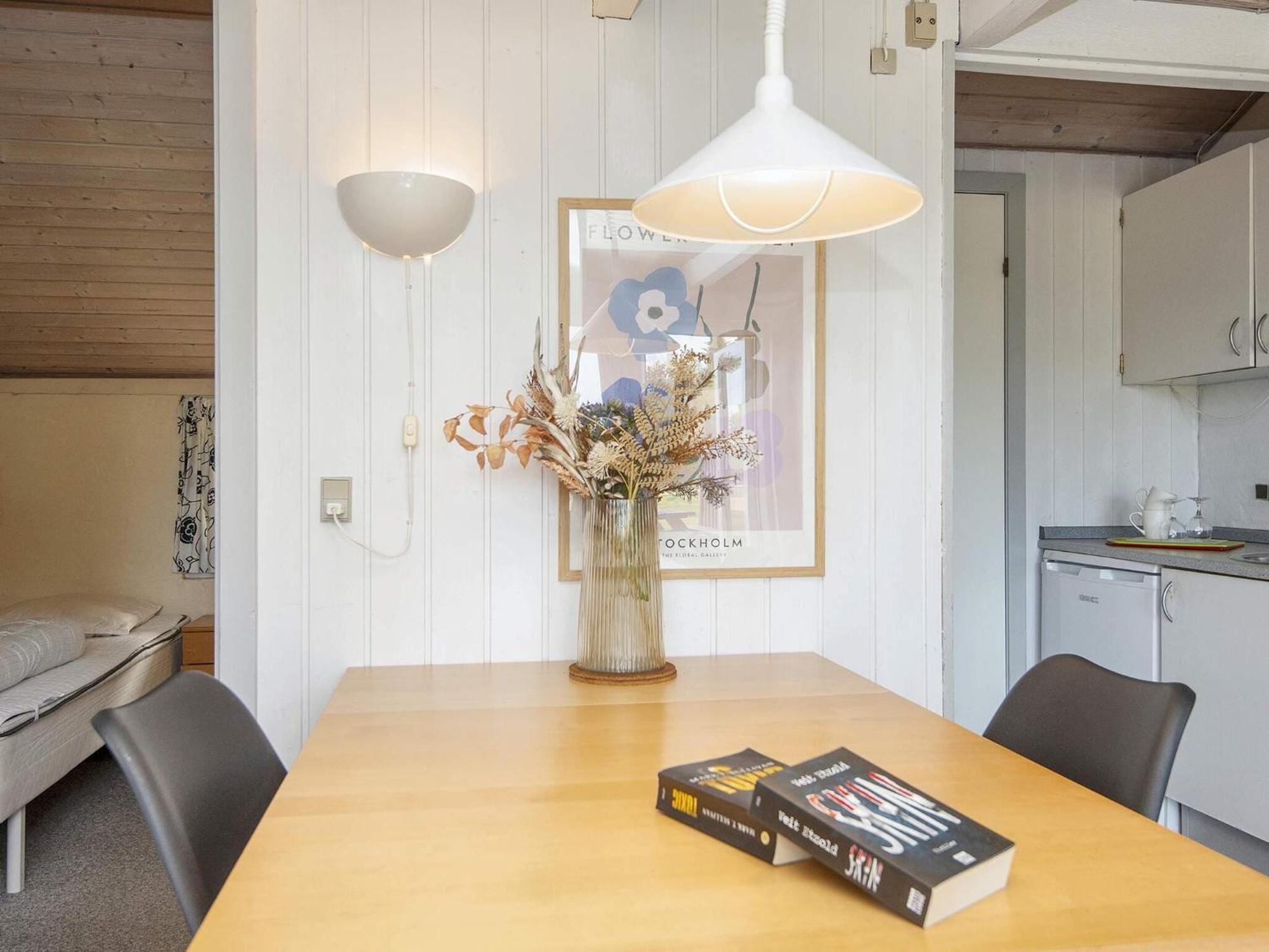 6 Person Holiday Home On A Holiday Park In Hemmet Eksteriør bilde