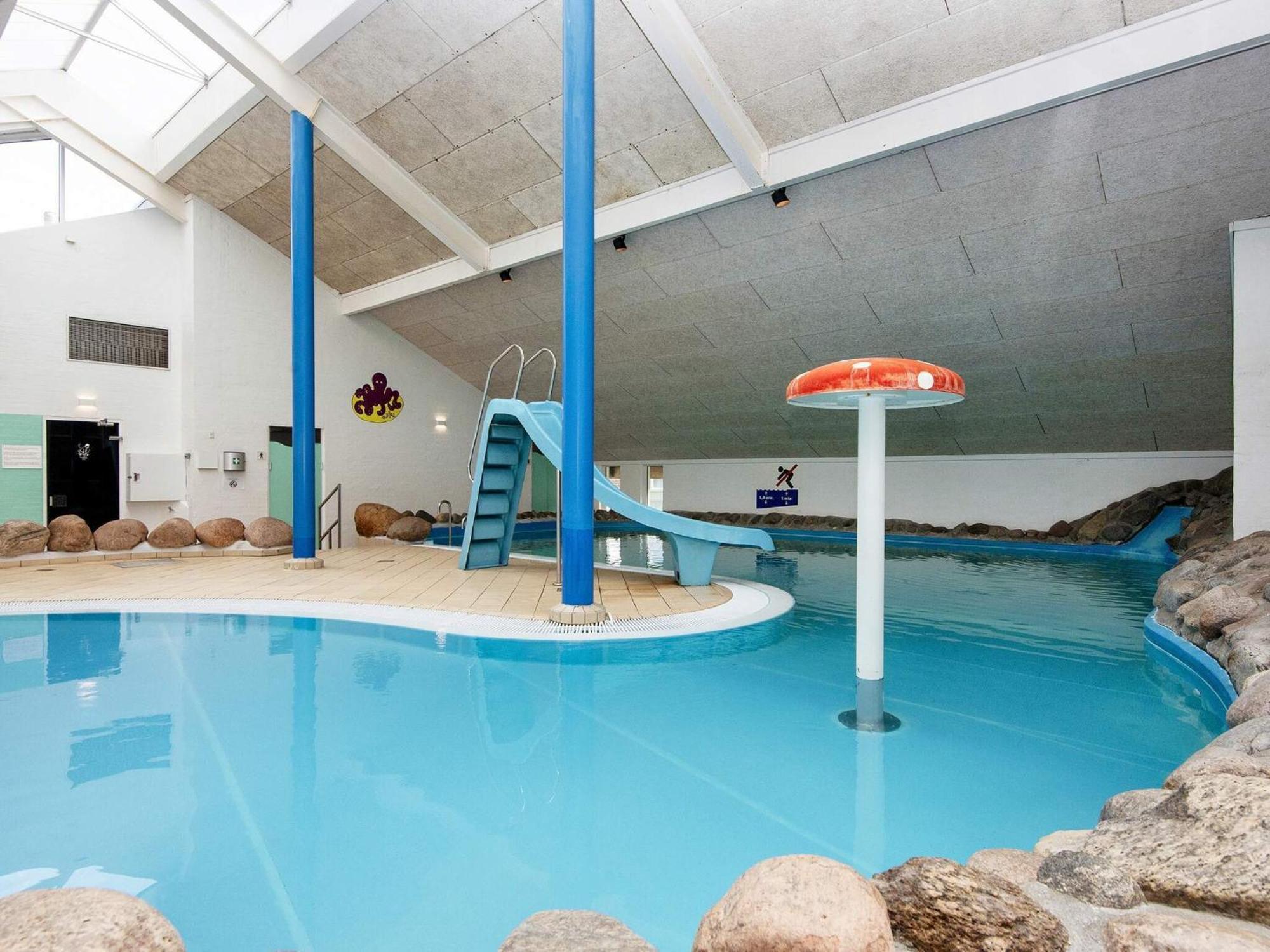 6 Person Holiday Home On A Holiday Park In Hemmet Eksteriør bilde