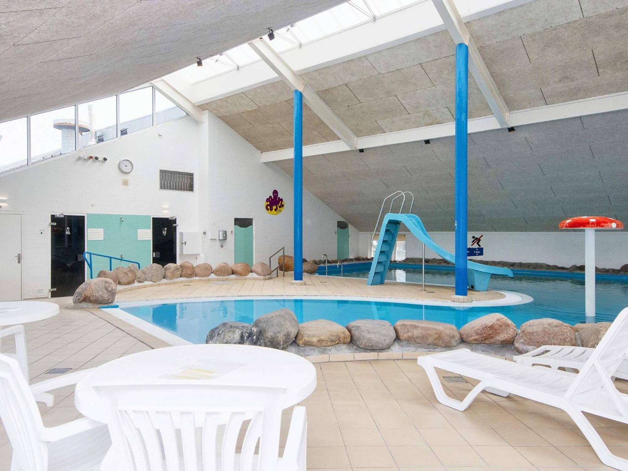 6 Person Holiday Home On A Holiday Park In Hemmet Eksteriør bilde
