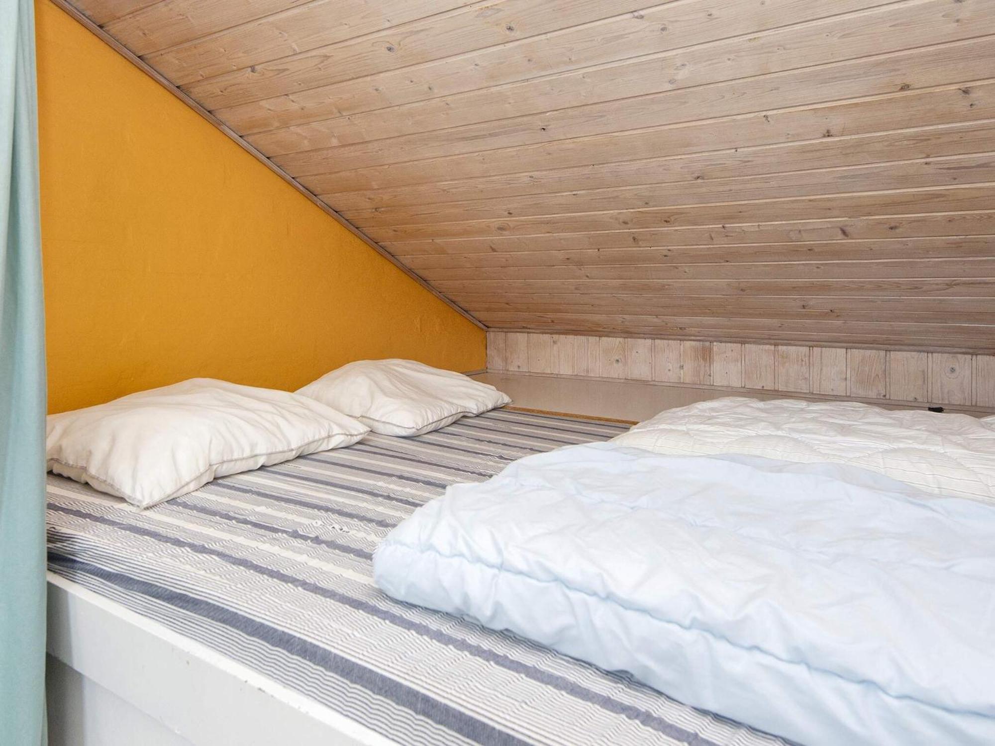 6 Person Holiday Home On A Holiday Park In Hemmet Eksteriør bilde