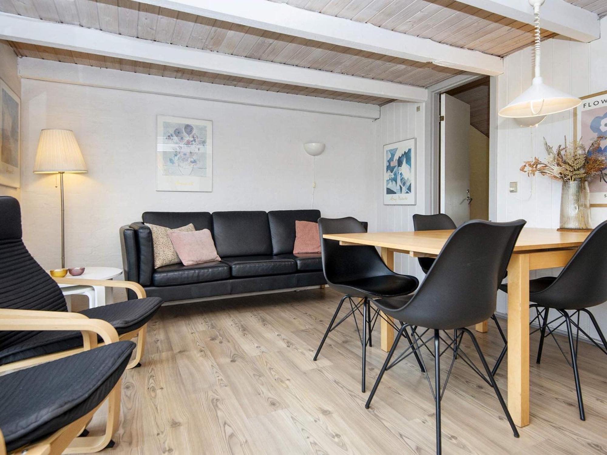 6 Person Holiday Home On A Holiday Park In Hemmet Eksteriør bilde