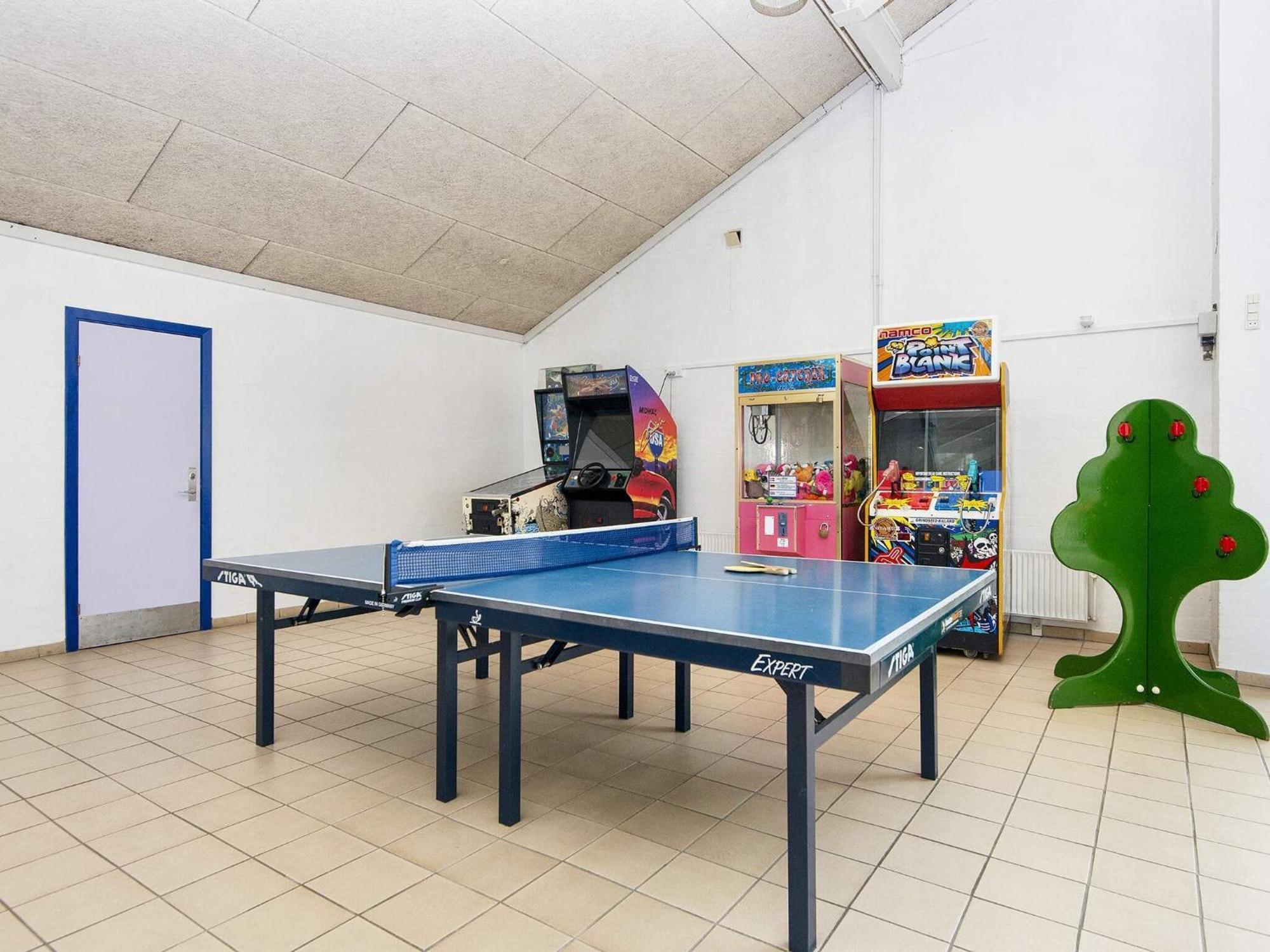 6 Person Holiday Home On A Holiday Park In Hemmet Eksteriør bilde