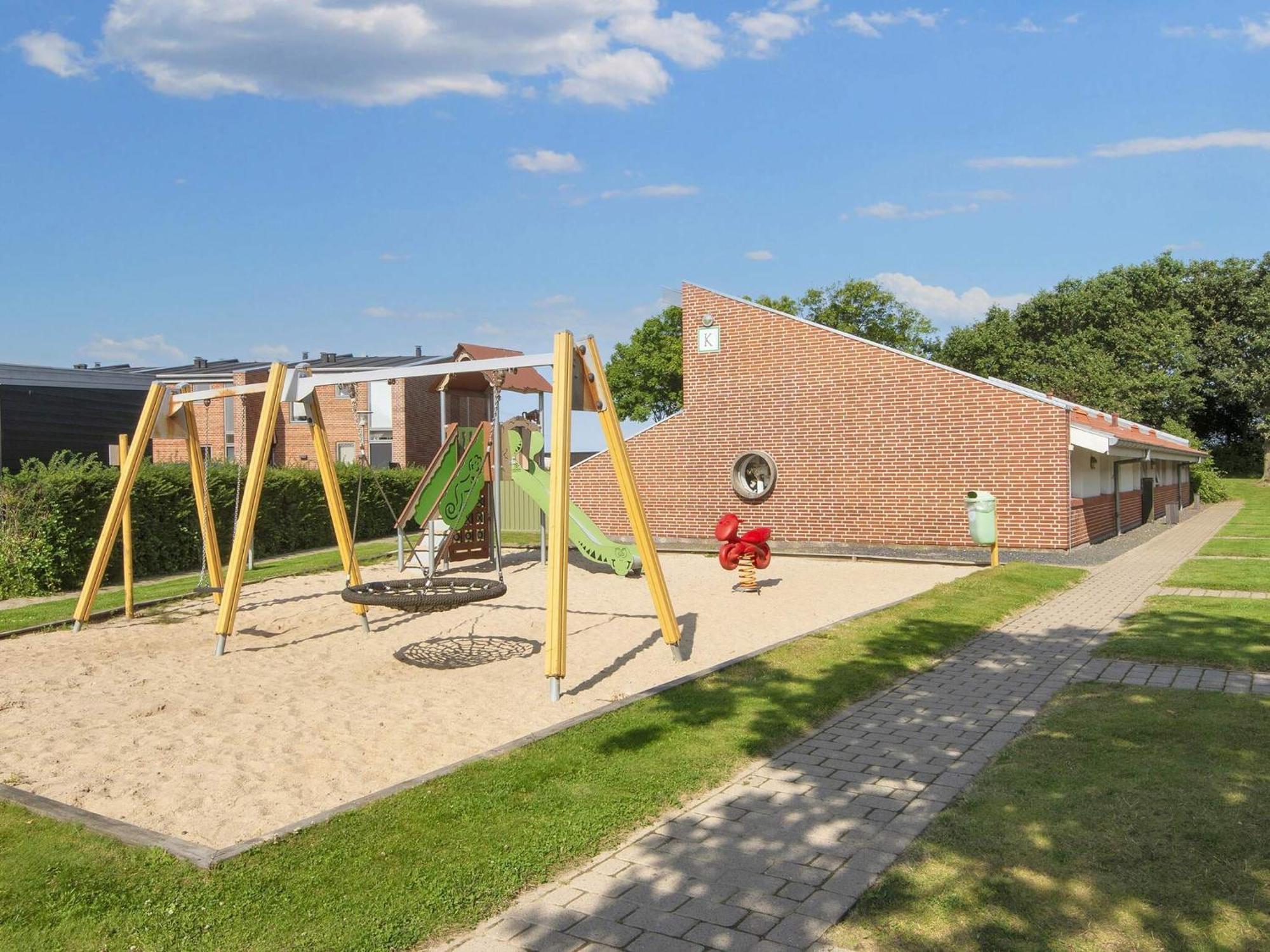 6 Person Holiday Home On A Holiday Park In Hemmet Eksteriør bilde