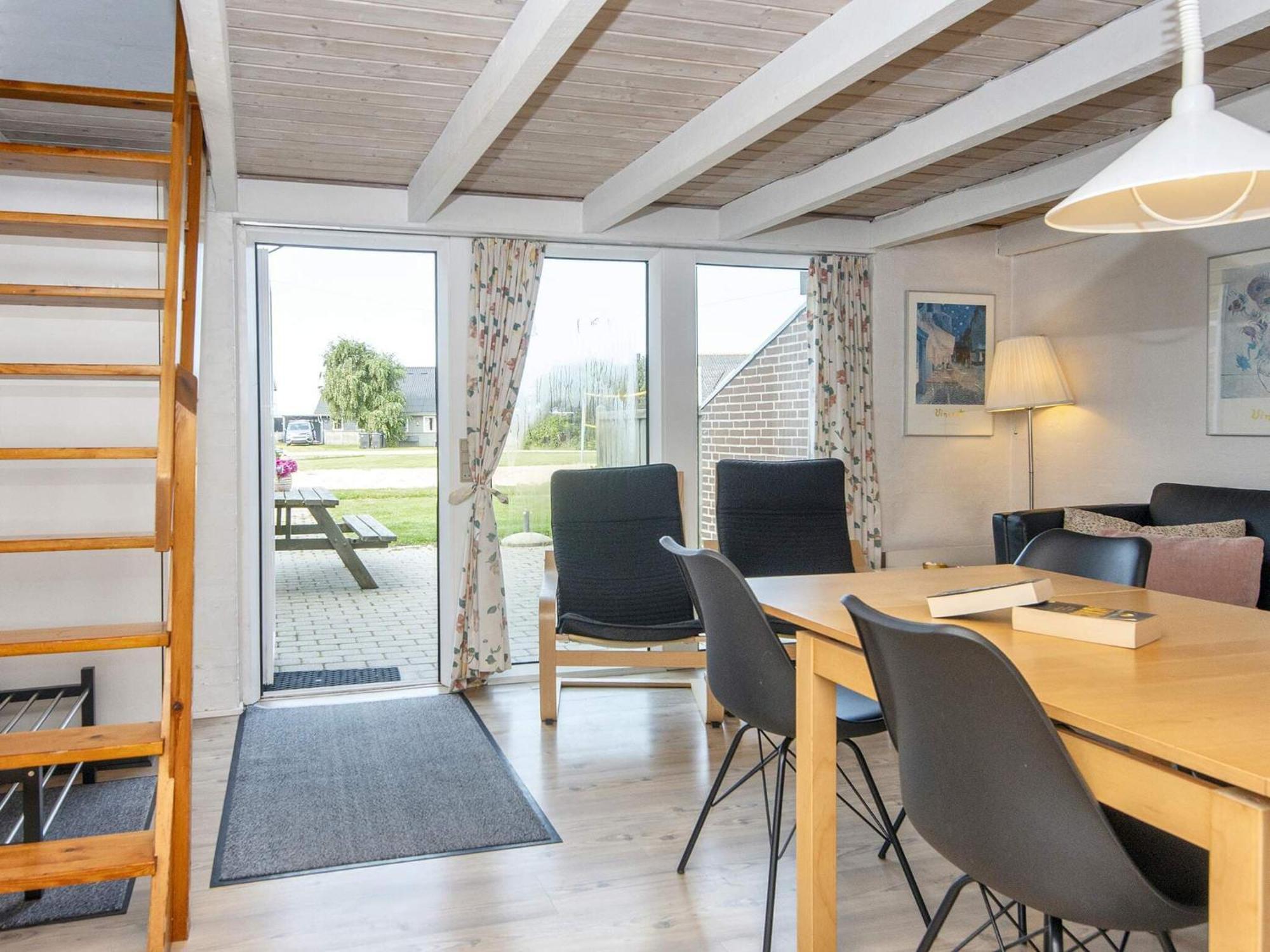 6 Person Holiday Home On A Holiday Park In Hemmet Eksteriør bilde