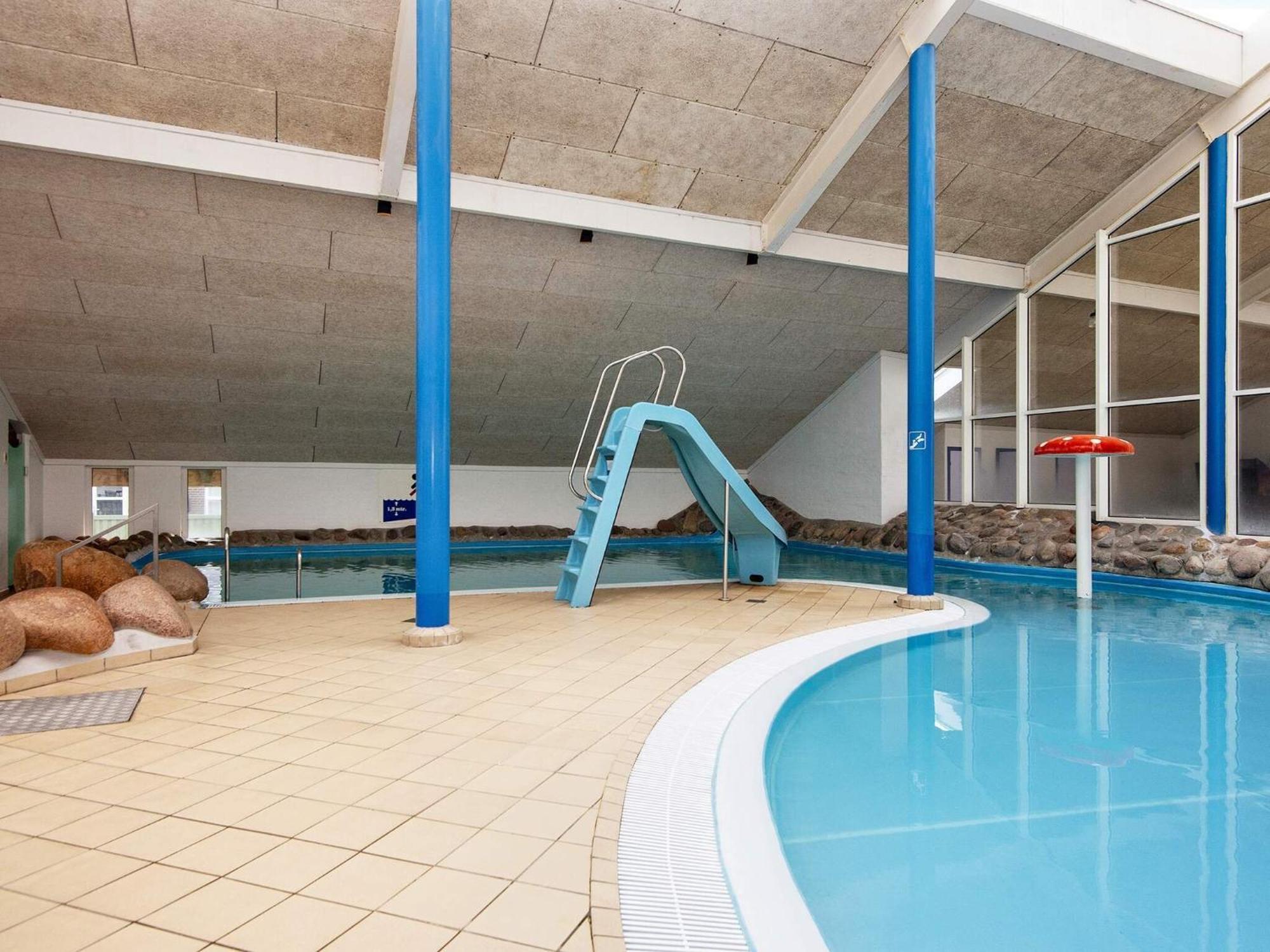 6 Person Holiday Home On A Holiday Park In Hemmet Eksteriør bilde
