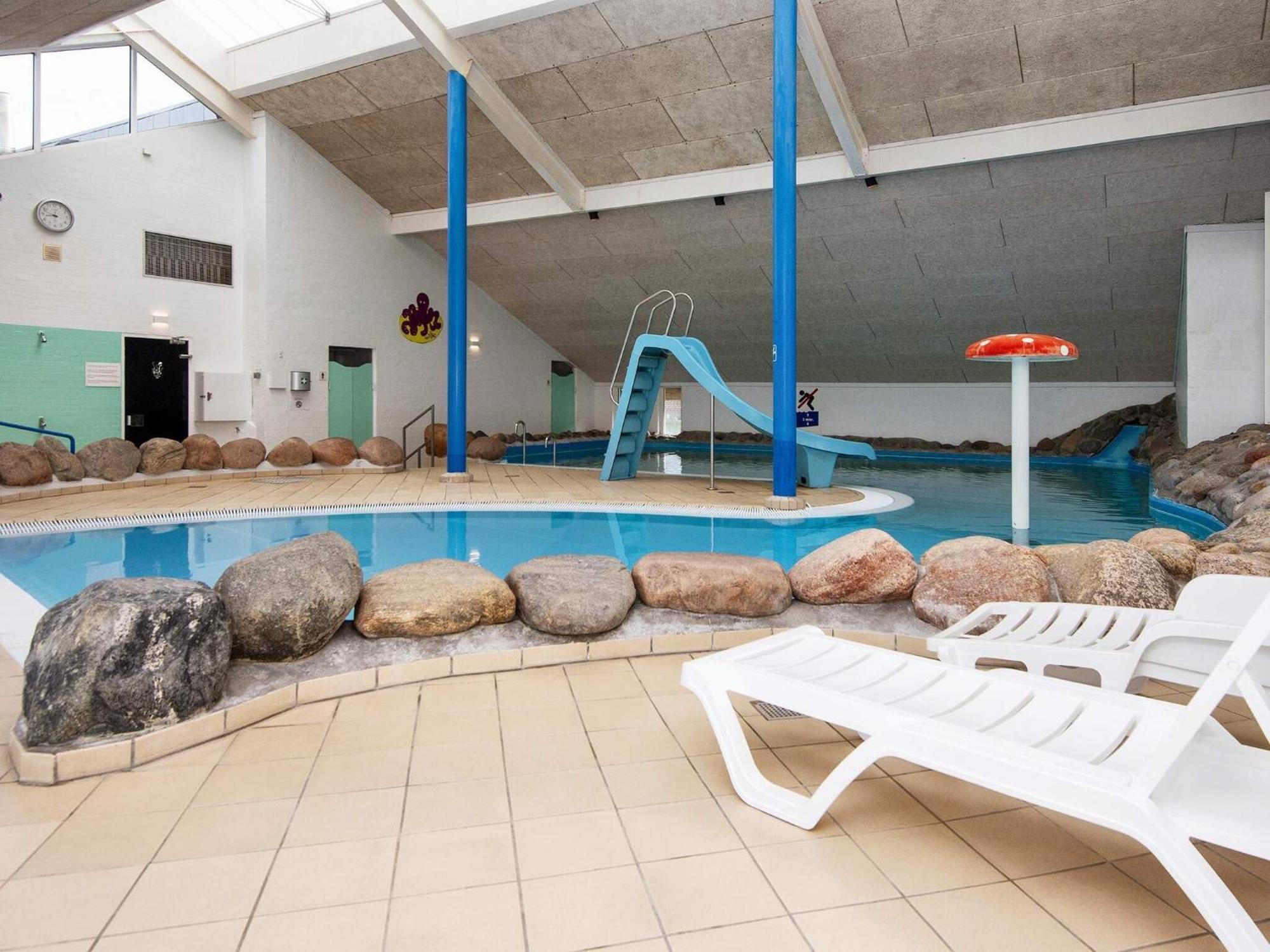 6 Person Holiday Home On A Holiday Park In Hemmet Eksteriør bilde