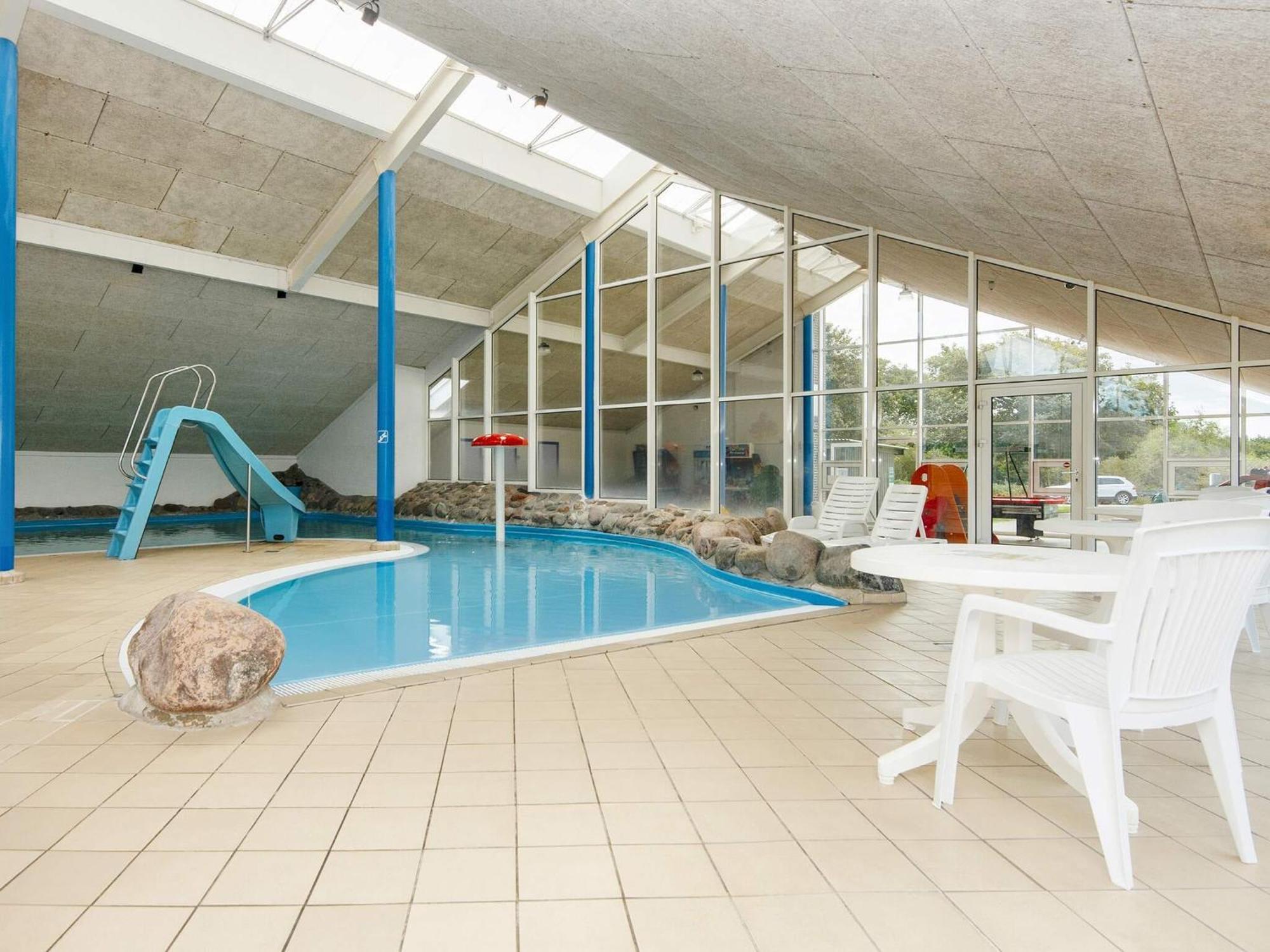 6 Person Holiday Home On A Holiday Park In Hemmet Eksteriør bilde