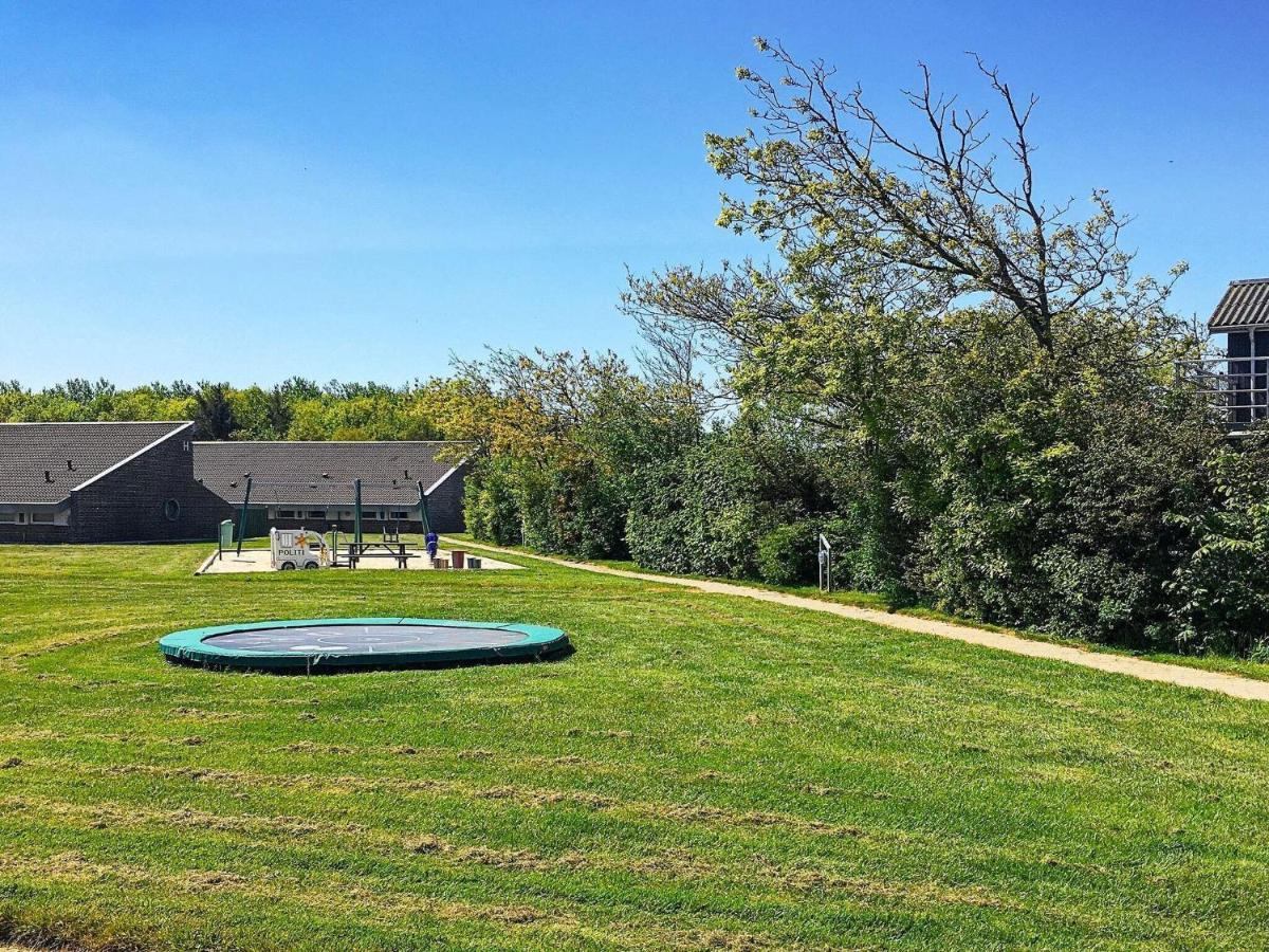6 Person Holiday Home On A Holiday Park In Hemmet Eksteriør bilde